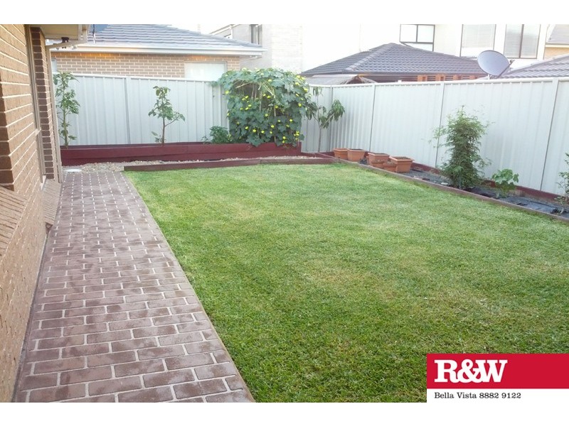73 Yarrandale Street, Kellyville Ridge NSW 2155