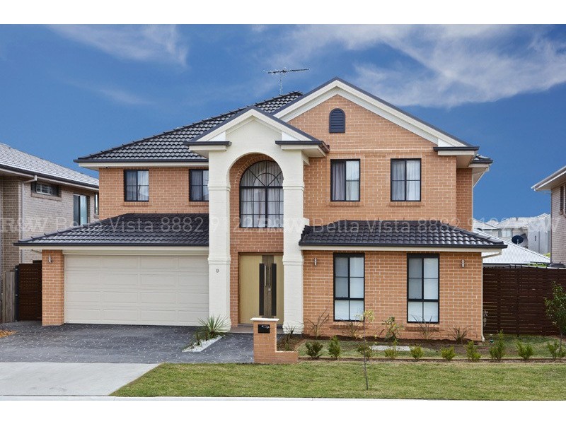 Kellyville Ridge NSW 2155