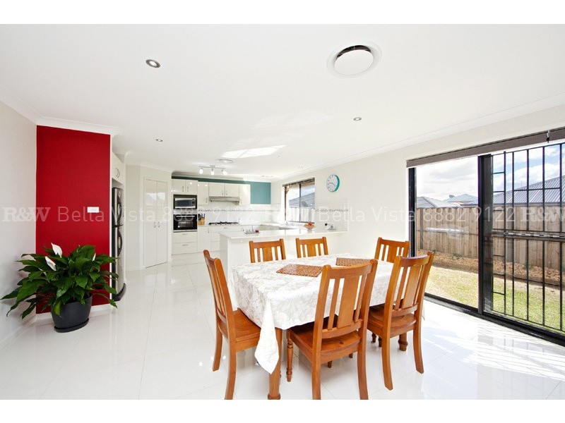 Kellyville Ridge NSW 2155