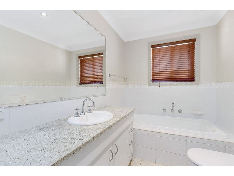 Stanhope Gardens NSW 2768