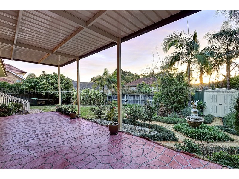 West Pennant Hills NSW 2125