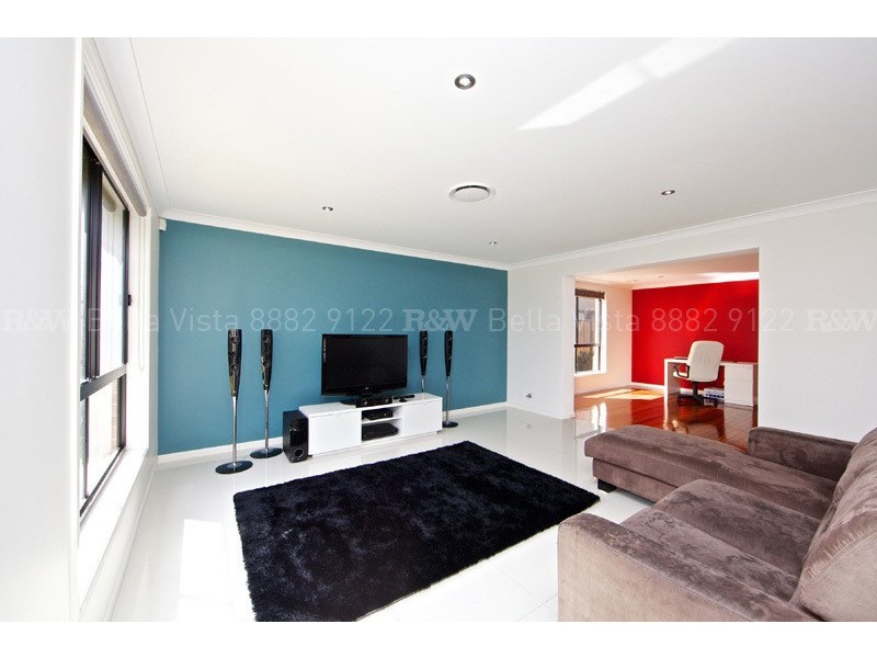 Kellyville Ridge NSW 2155