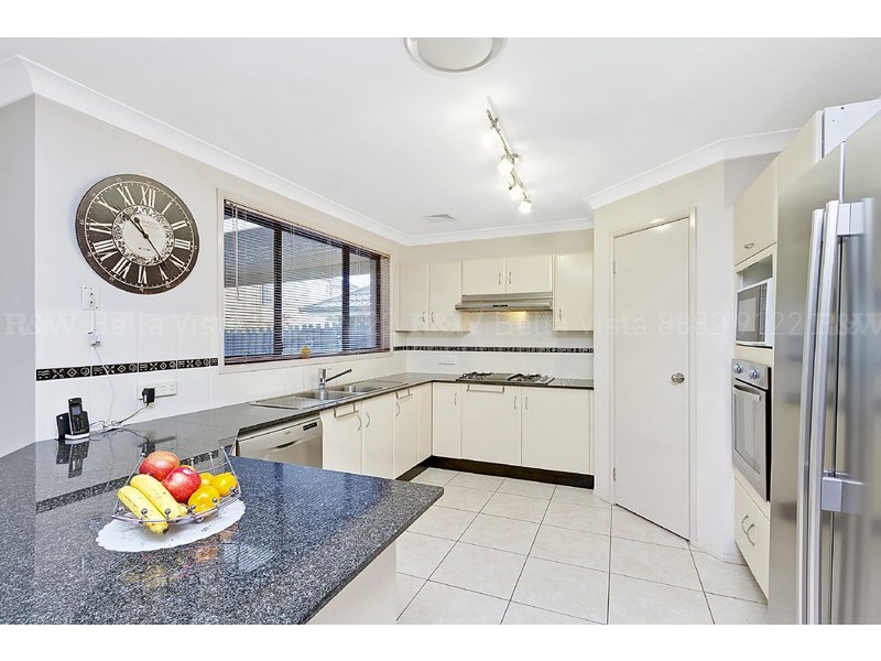 Kellyville Ridge NSW 2155