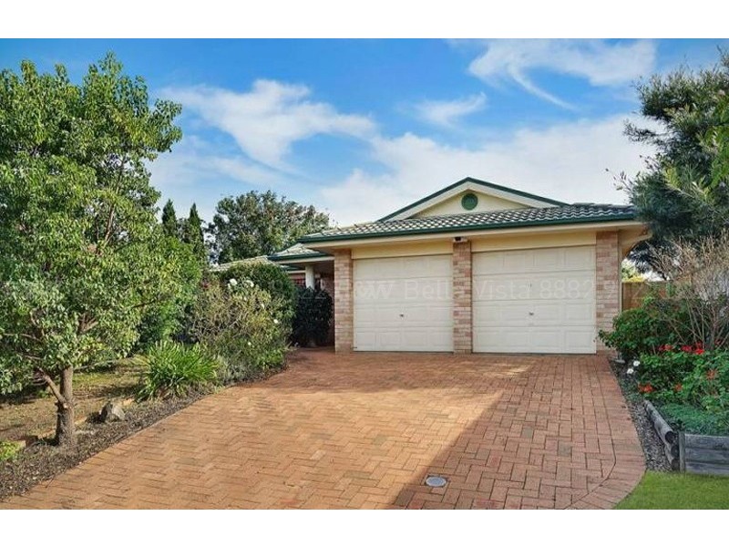 Stanhope Gardens NSW 2768