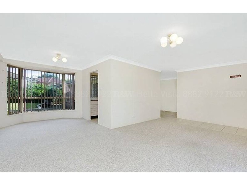 Stanhope Gardens NSW 2768