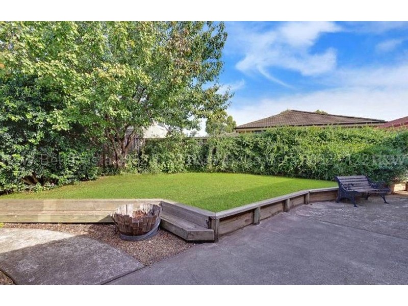 Stanhope Gardens NSW 2768