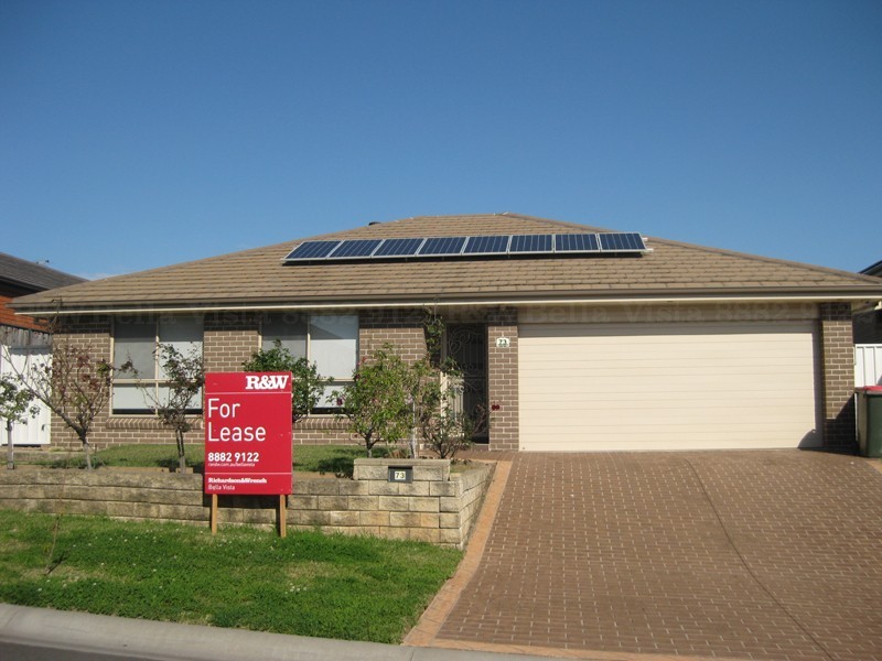 Kellyville Ridge NSW 2155