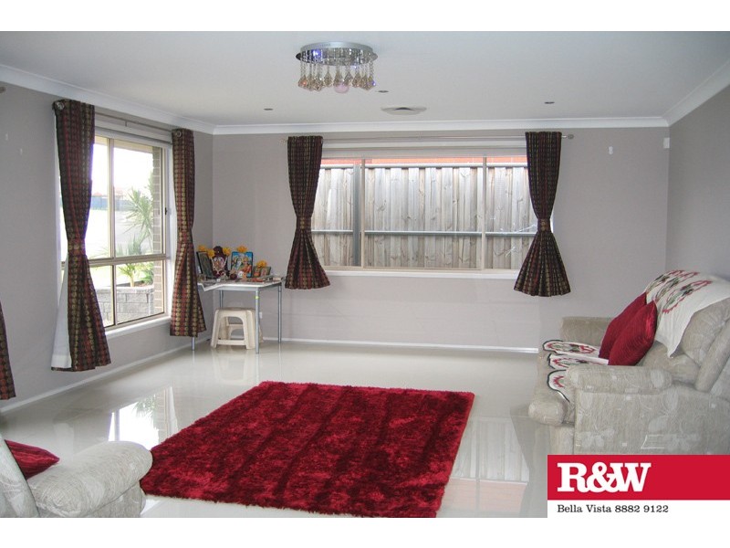 Kellyville Ridge NSW 2155