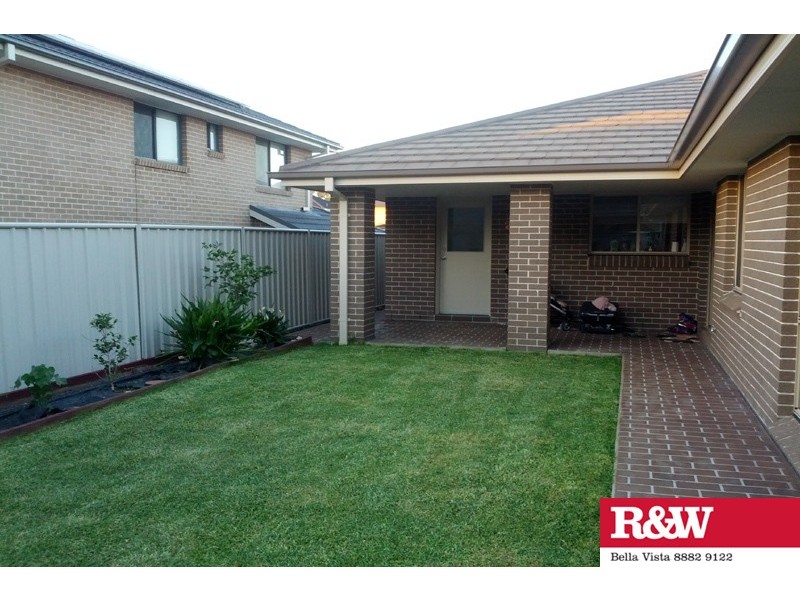 Kellyville Ridge NSW 2155
