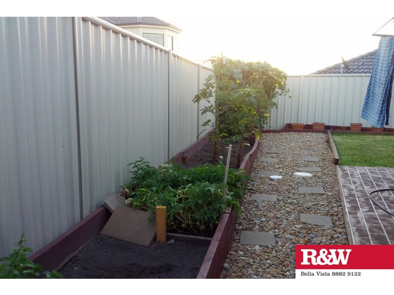 Kellyville Ridge NSW 2155