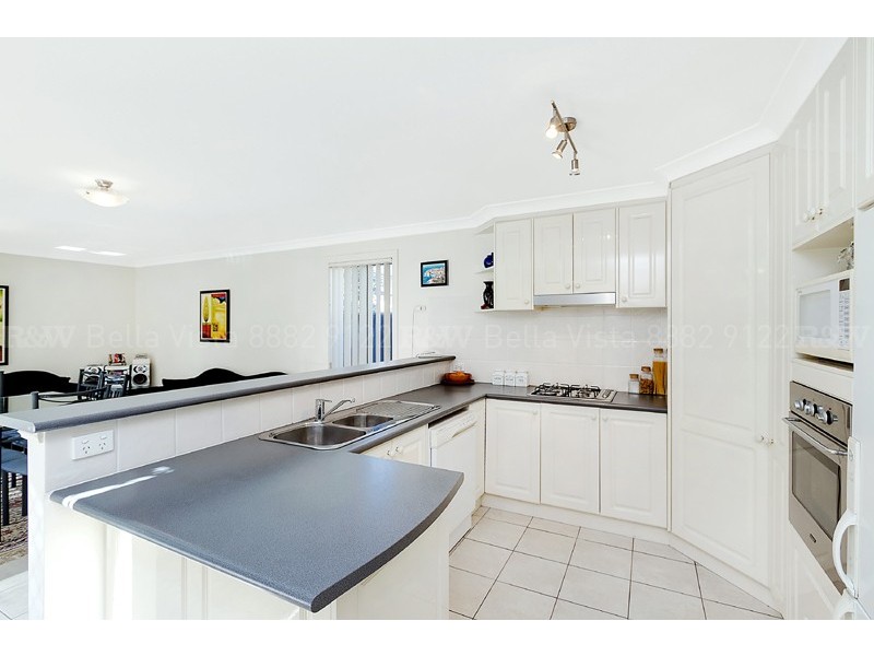 Kellyville Ridge NSW 2155