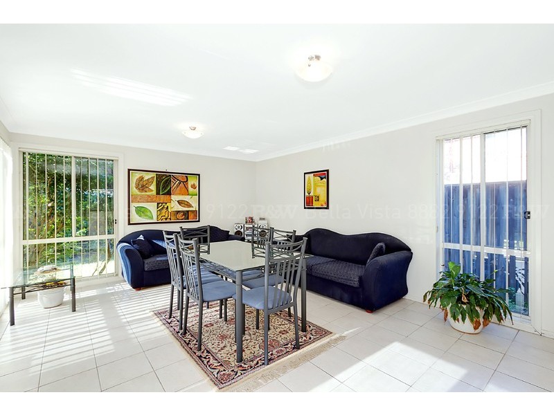 Kellyville Ridge NSW 2155