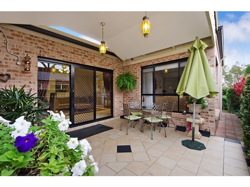 Beaumont Hills NSW 2155