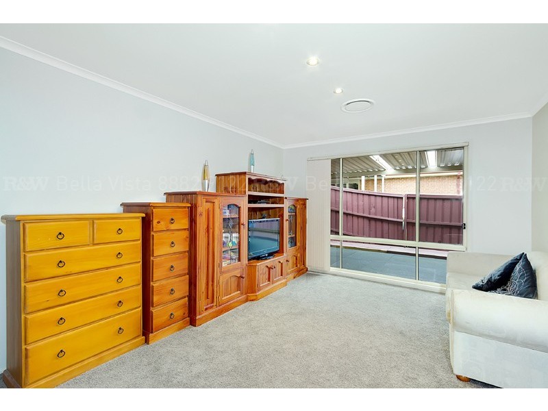 Kellyville Ridge NSW 2155