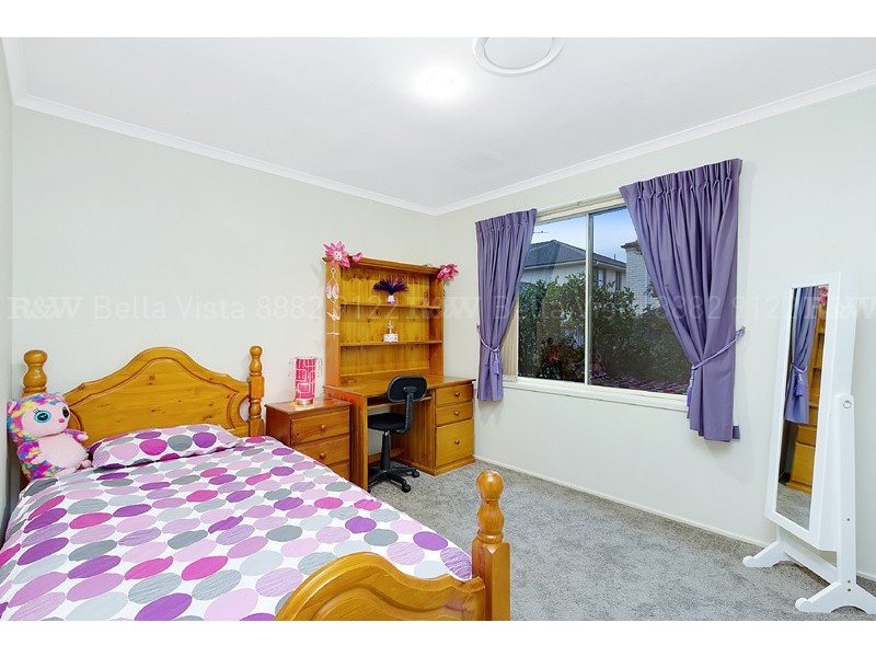 Kellyville Ridge NSW 2155