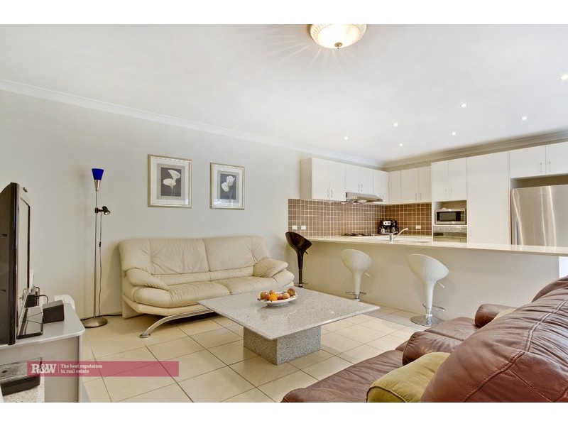 Kellyville Ridge NSW 2155