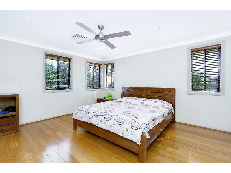 Stanhope Gardens NSW 2768