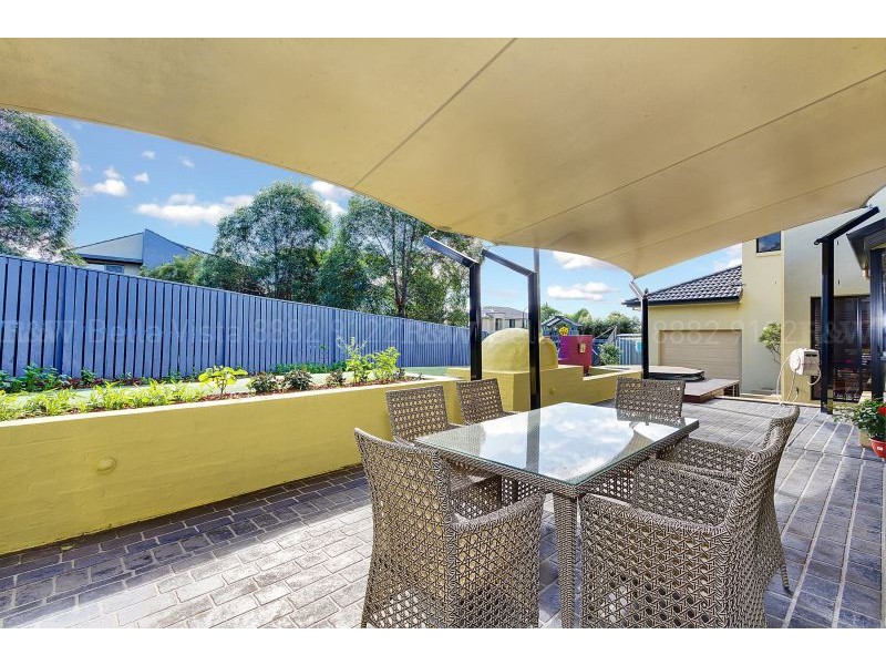 Stanhope Gardens NSW 2768