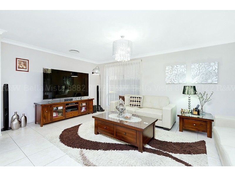 Kellyville Ridge NSW 2155