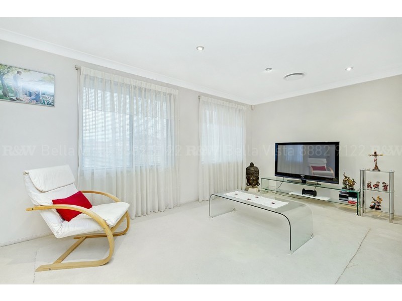 Kellyville Ridge NSW 2155