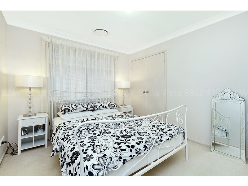 Kellyville Ridge NSW 2155