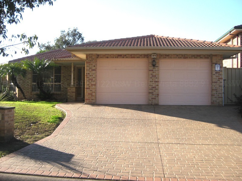 Woodcroft NSW 2767