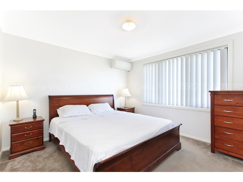 Stanhope Gardens NSW 2768