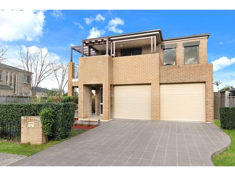 Acacia Gardens NSW 2763