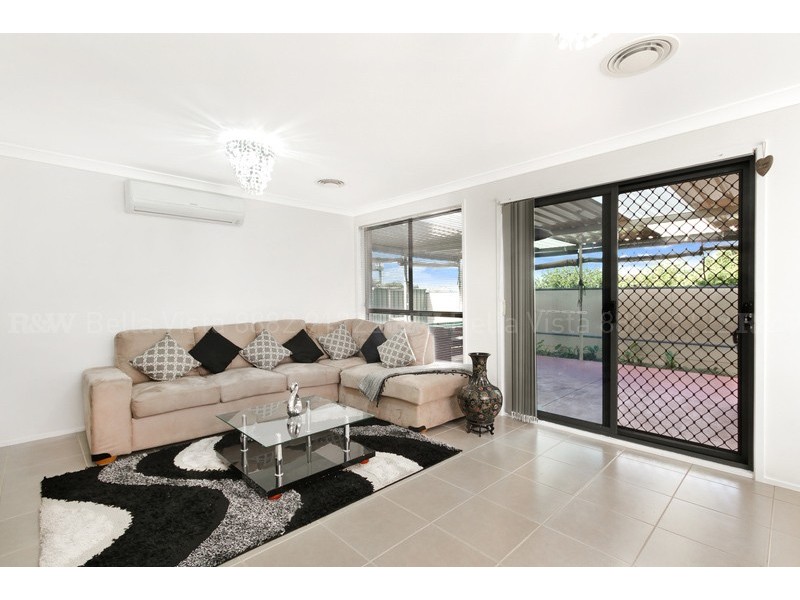 Acacia Gardens NSW 2763