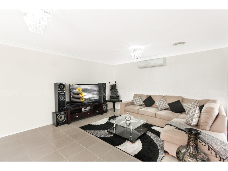 Acacia Gardens NSW 2763