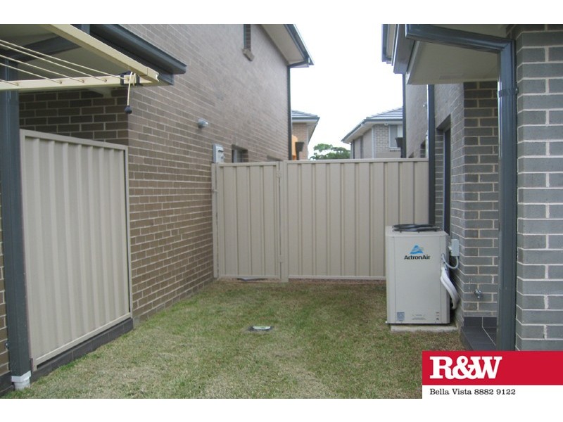 Stanhope Gardens NSW 2768