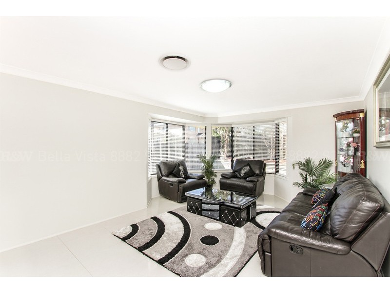 Stanhope Gardens NSW 2768