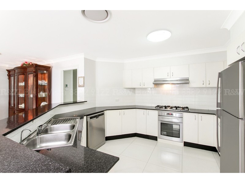 Stanhope Gardens NSW 2768