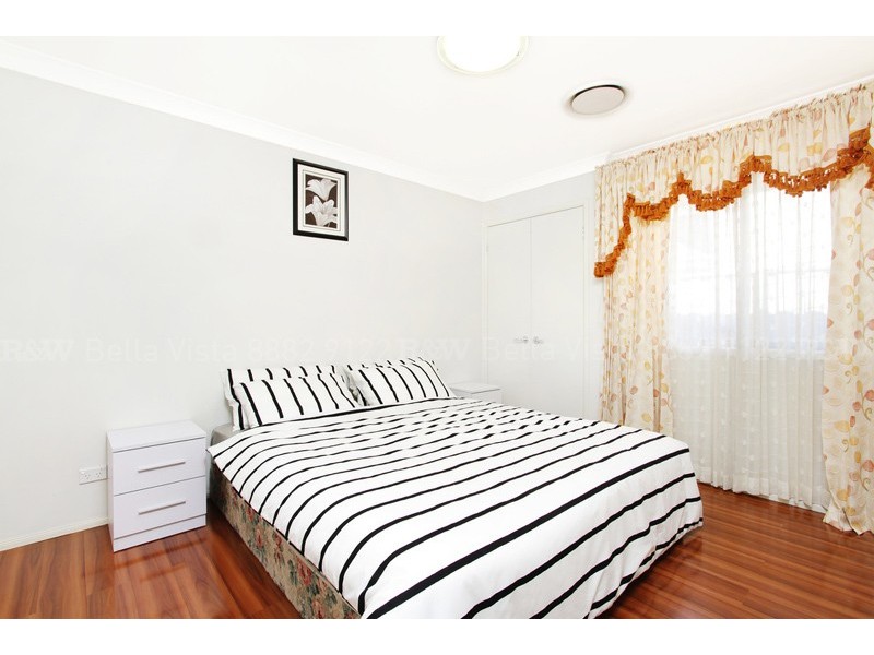 Stanhope Gardens NSW 2768