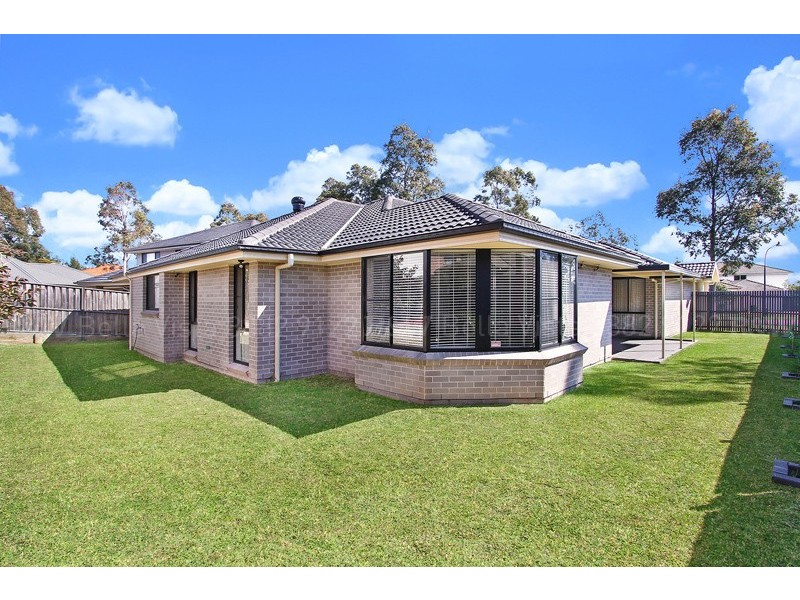 Stanhope Gardens NSW 2768