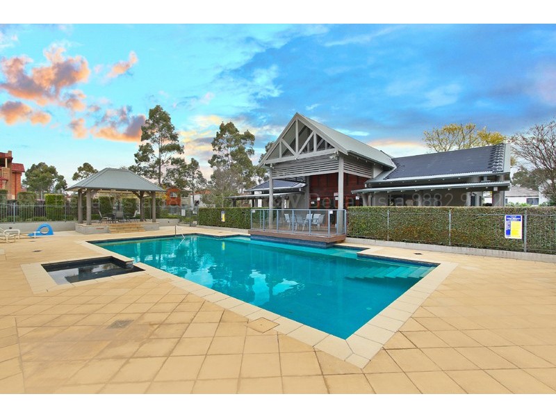 Stanhope Gardens NSW 2768