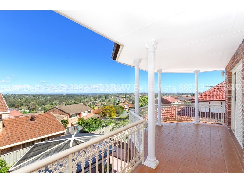 Bella Vista NSW 2153