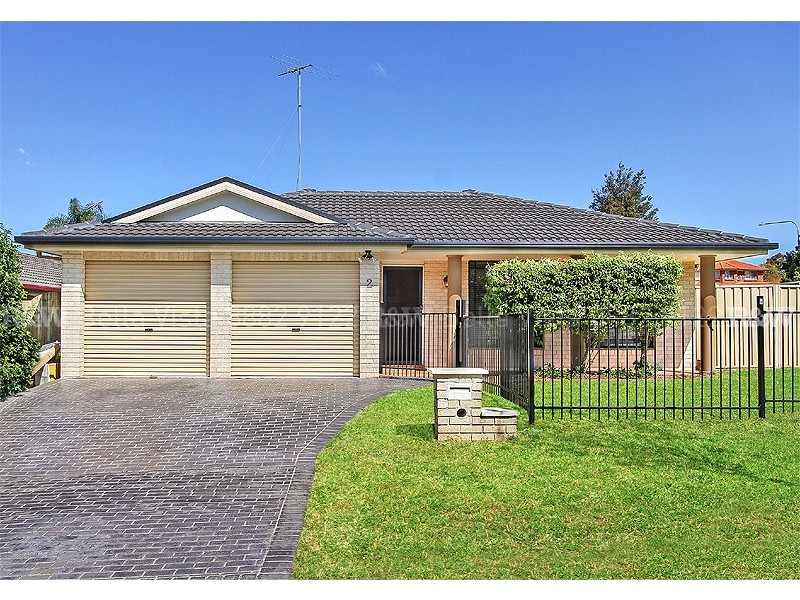 Kellyville Ridge NSW 2155