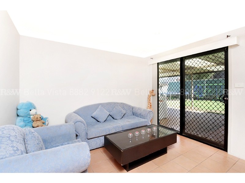 Kellyville Ridge NSW 2155