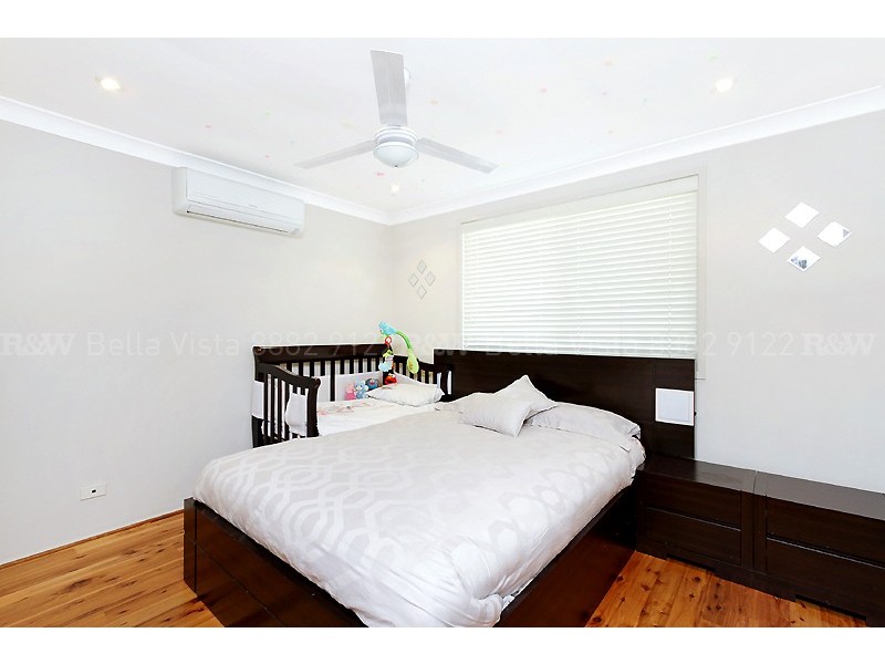 Kellyville Ridge NSW 2155