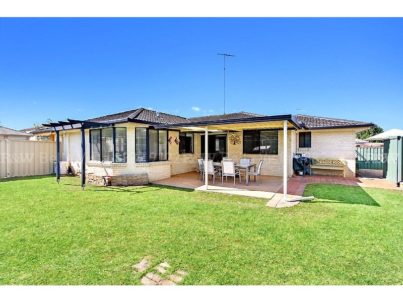 Kellyville Ridge NSW 2155