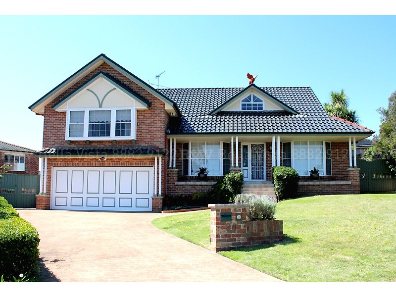 Bella Vista NSW 2153