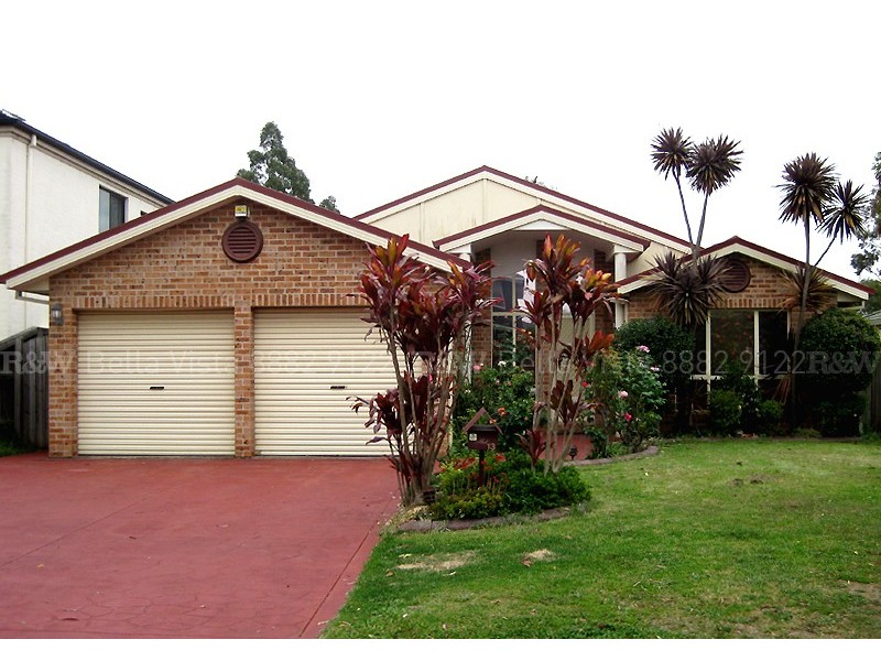 Rouse Hill NSW 2155