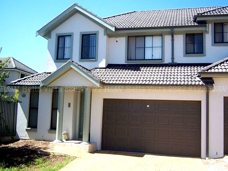 10 Saliba Close, Kellyville NSW 2155