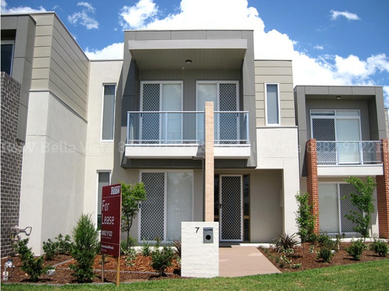7 Clematis Circuit, The Ponds NSW 2769