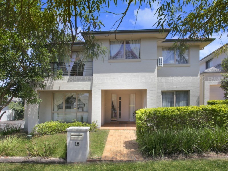 Stanhope Gardens NSW 2768