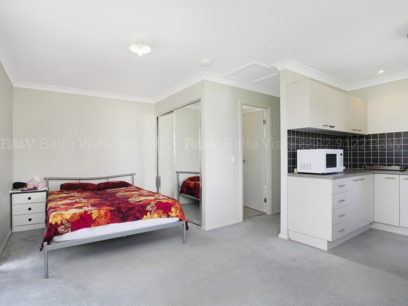 Stanhope Gardens NSW 2768