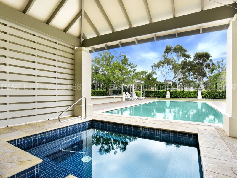 Stanhope Gardens NSW 2768