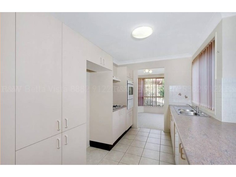 Stanhope Gardens NSW 2768