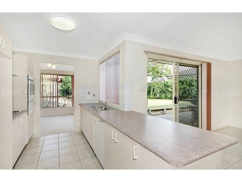 Stanhope Gardens NSW 2768